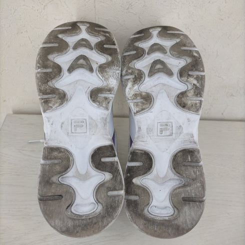 フィラ FILA FILA RAY 厚底スニーカー レディース JPN:24.5