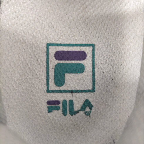 フィラ FILA FILA RAY 厚底スニーカー レディース JPN:24.5