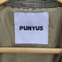 プニュズ PUNYUS 19AW チェックダブルブレストテーラードジャケット レディース 3