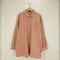 プニュズ PUNYUS 19AW コーデュロイビッグシャツ レディース 4