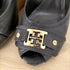 トリーバーチ TORY BURCH CARNELL HIGH OPEN TOE WEDGE レディース 9.5