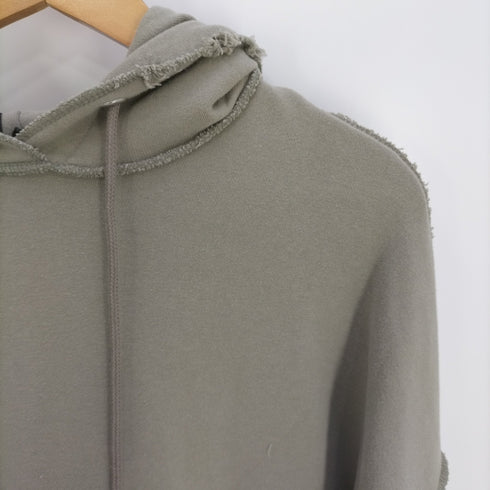 プニュズ PUNYUS 19SS ダメ―ジパーカー レディース JPN:4