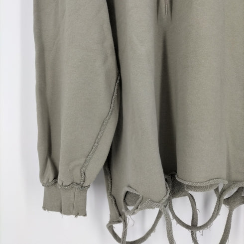 プニュズ PUNYUS 19SS ダメ―ジパーカー レディース JPN:4