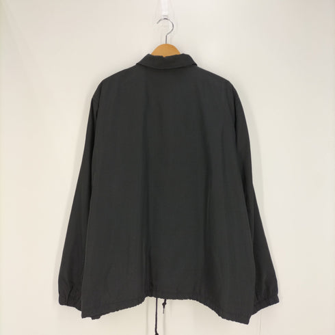 プニュズ PUNYUS 18SS サテンコーチジャケット レディース 4