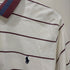 ポロバイラルフローレン Polo by RALPH LAUREN ボーダー コットンポロシャツ メンズ JPN:L