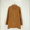 プニュズ PUNYUS 19AW コーデュロイビッグシャツ レディース 4