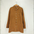 プニュズ PUNYUS 19AW コーデュロイビッグシャツ レディース 4
