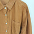 プニュズ PUNYUS 19AW コーデュロイビッグシャツ レディース 4