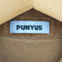 プニュズ PUNYUS 19AW コーデュロイビッグシャツ レディース 4