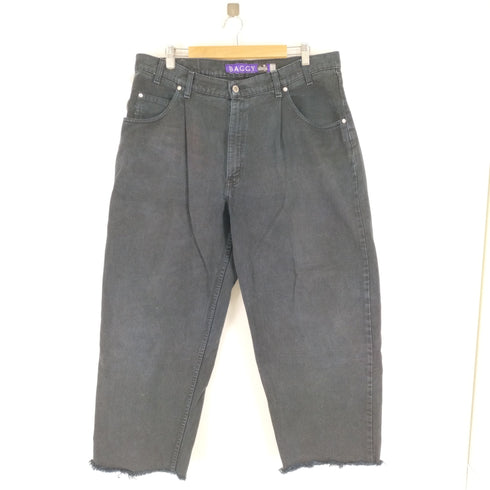 リーバイス Levis 90S-00S SILVERTAB BAGGY シルバータブバギーデニムパンツ メンズ