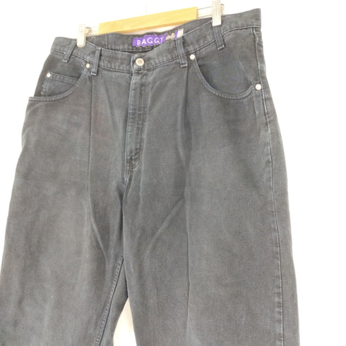 リーバイス Levis 90S-00S SILVERTAB BAGGY シルバータブバギーデニムパンツ メンズ