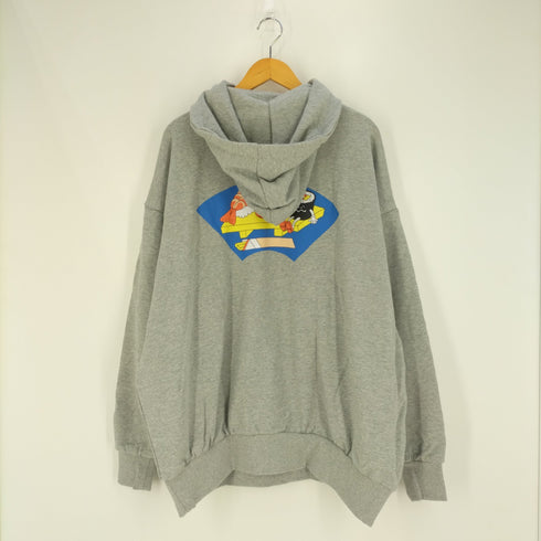 プニュズ PUNYUS 20SS JapaneseSushiパーカー レディース 4