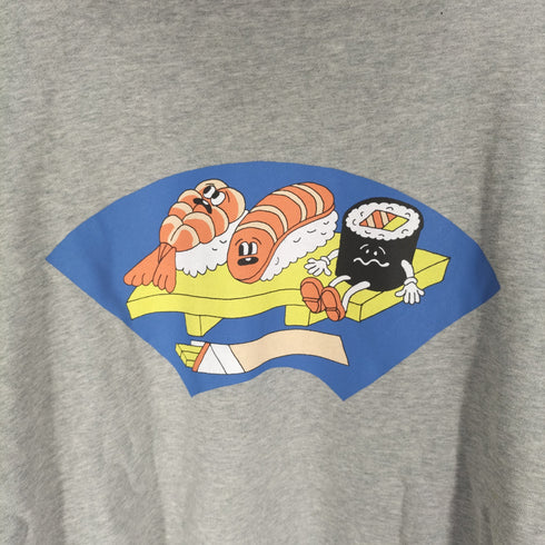 プニュズ PUNYUS 20SS JapaneseSushiパーカー レディース 4