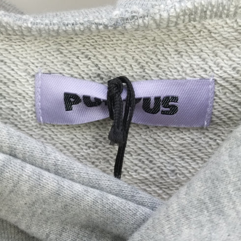 プニュズ PUNYUS 20SS JapaneseSushiパーカー レディース 4