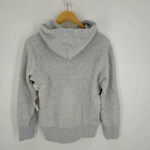 ループウィラー LOOPWHEELER プレーンプルオーバースウェットパーカー メンズ JPN:S