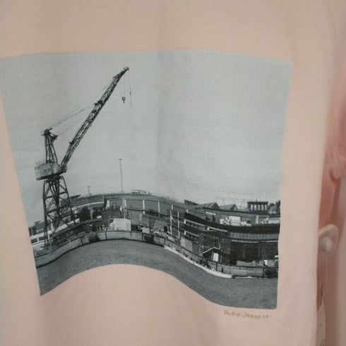 ヌーディージーンズ Nudie Jeans Samuel GBG Harbour メンズ import:S