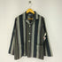 ポロバイラルフローレン Polo by RALPH LAUREN ストライプオープンカラーシャツ 開襟 メンズ