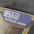 ポロバイラルフローレン Polo by RALPH LAUREN ストライプオープンカラーシャツ 開襟 メンズ