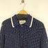 ビームス BEAMS FUTURE ARCHIVE ANTI VINTAGE MESH KNIT SHIRT メンズ M