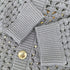 ビームス BEAMS FUTURE ARCHIVE ANTI VINTAGE MESH KNIT SHIRT メンズ M