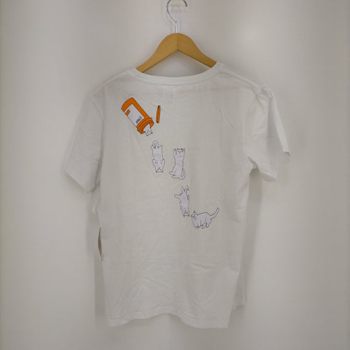 リップンディップ RipNDip 両面プリントTシャツ レディース JPN:XL