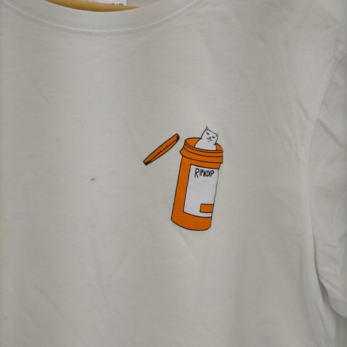 リップンディップ RipNDip 両面プリントTシャツ レディース JPN:XL