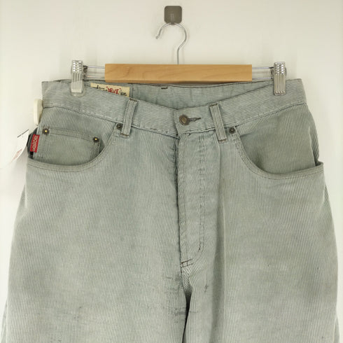 ステューシー Stussy 90S BIG OL JEANS CORDUROY メンズ 34