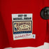 ミッチェルアンドネス mitchell&ness ROAD JERSEY BULLS 97-98 JORDAN AJY メンズ JPN:M