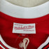 ミッチェルアンドネス mitchell&ness ROAD JERSEY BULLS 97-98 JORDAN AJY メンズ JPN:M