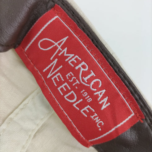 アメリカンニードル American Needle San Francisco Seals 2TONE CAP メンズ 服飾品の為無