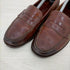 コールハーン COLE HAAN Douglass 01462 Saddle Tan コインローファー メンズ 9 1/2
