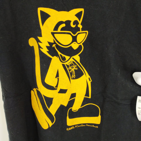 クリームソーダ CREAM SODA TEMMYE プリントTシャツ メンズ S
