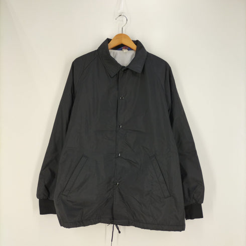 エーエスダブリュージャケット ASW JACKETS USA製 ナイロンコーチジャケット メンズ import:S