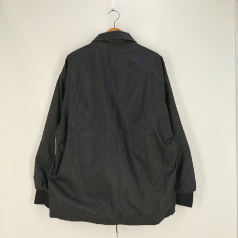 エーエスダブリュージャケット ASW JACKETS USA製 ナイロンコーチジャケット メンズ import:S