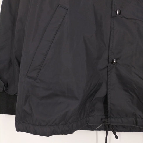 エーエスダブリュージャケット ASW JACKETS USA製 ナイロンコーチジャケット メンズ import:S