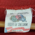 フルーツオブザルーム FRUIT OF THE LOOM 90s USA製 3Dキャラクタースウェット メンズ import:XL