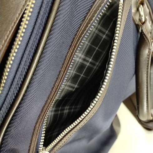 ブラックレーベルクレストブリッジ BLACK LABEL CRESTBRIDGE 3WAY ビジネスバッグ メンズ