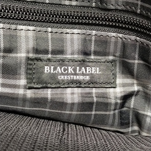 ブラックレーベルクレストブリッジ BLACK LABEL CRESTBRIDGE 3WAY ビジネスバッグ メンズ