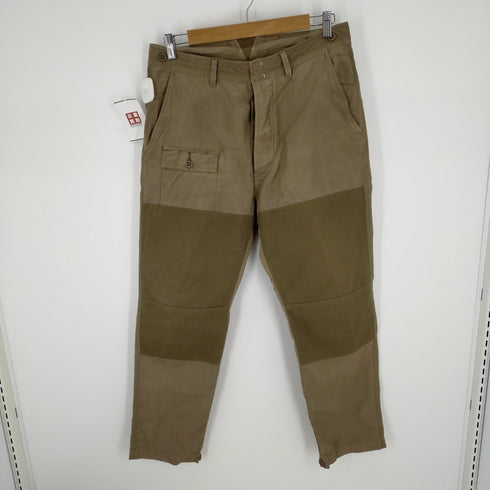 ディーゼル DIESEL フックボタン ダブルニーパンツ メンズ 30inch