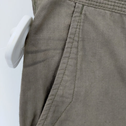 ディーゼル DIESEL フックボタン ダブルニーパンツ メンズ 30inch