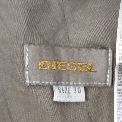 ディーゼル DIESEL フックボタン ダブルニーパンツ メンズ 30inch