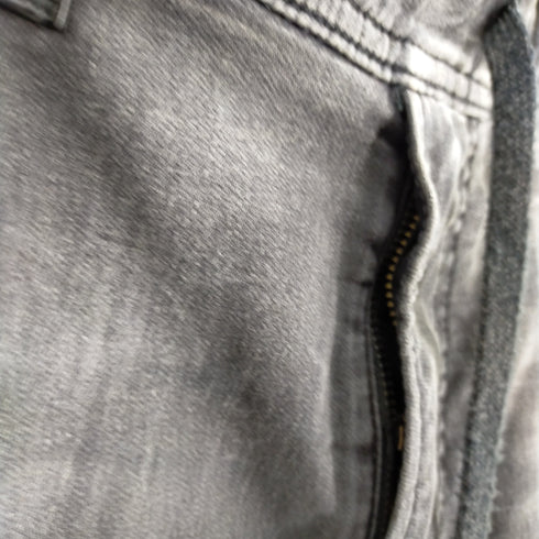 ディーゼル DIESEL NARROT デニムスウェットパンツ メンズ 30inch