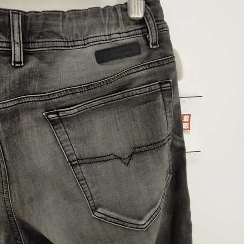 ディーゼル DIESEL NARROT デニムスウェットパンツ メンズ 30inch