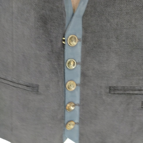 ディーゼルブラックゴールド DIESEL BLACK GOLD ジレ メンズ import:L