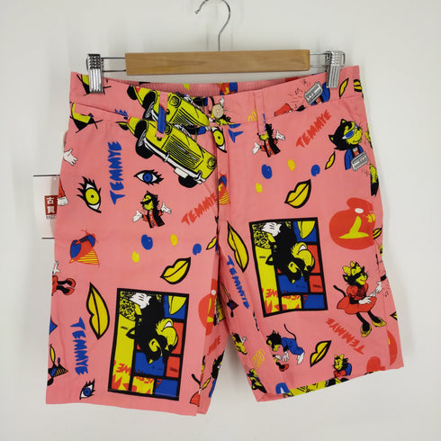 クリームソーダ CREAM SODA CS ティミー柄ハーフパンツ メンズ JPN:M