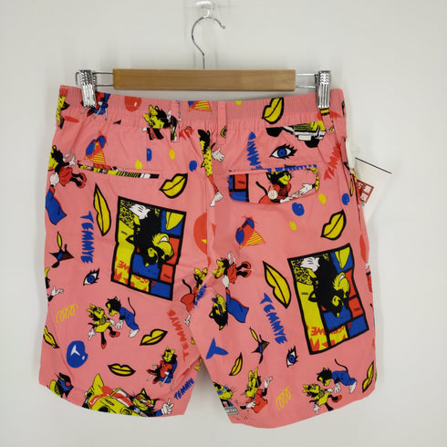 クリームソーダ CREAM SODA CS ティミー柄ハーフパンツ メンズ JPN:M