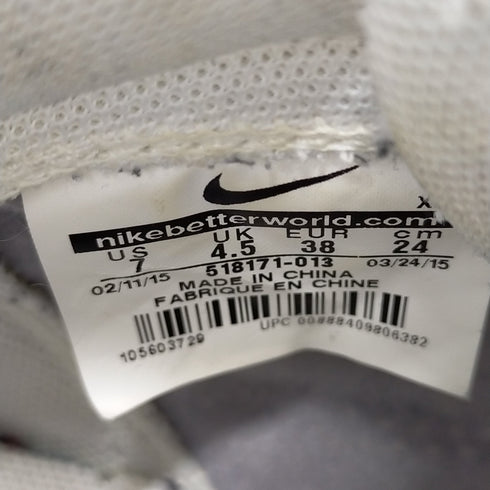 ナイキ NIKE BLAZER MID SUEDE VNTG レディース JPN:24
