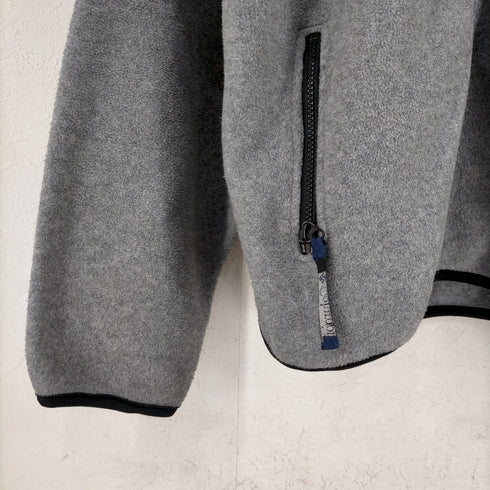 コロンビア Columbia ロゴ刺繍 フリースジャケット メンズ JPN:M