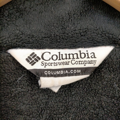 コロンビア Columbia JONAH OPERATIONS 企業ロゴ ウォームアップジャケット メンズ JPN:L