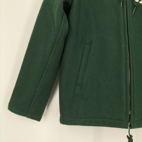 チャンピオン Champion ランタグ復刻 メルトンウールジップパーカー メンズ import:M